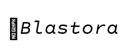 ​Blastora - logo